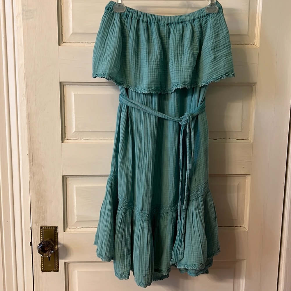 Anthropologie Daily Practice Dress